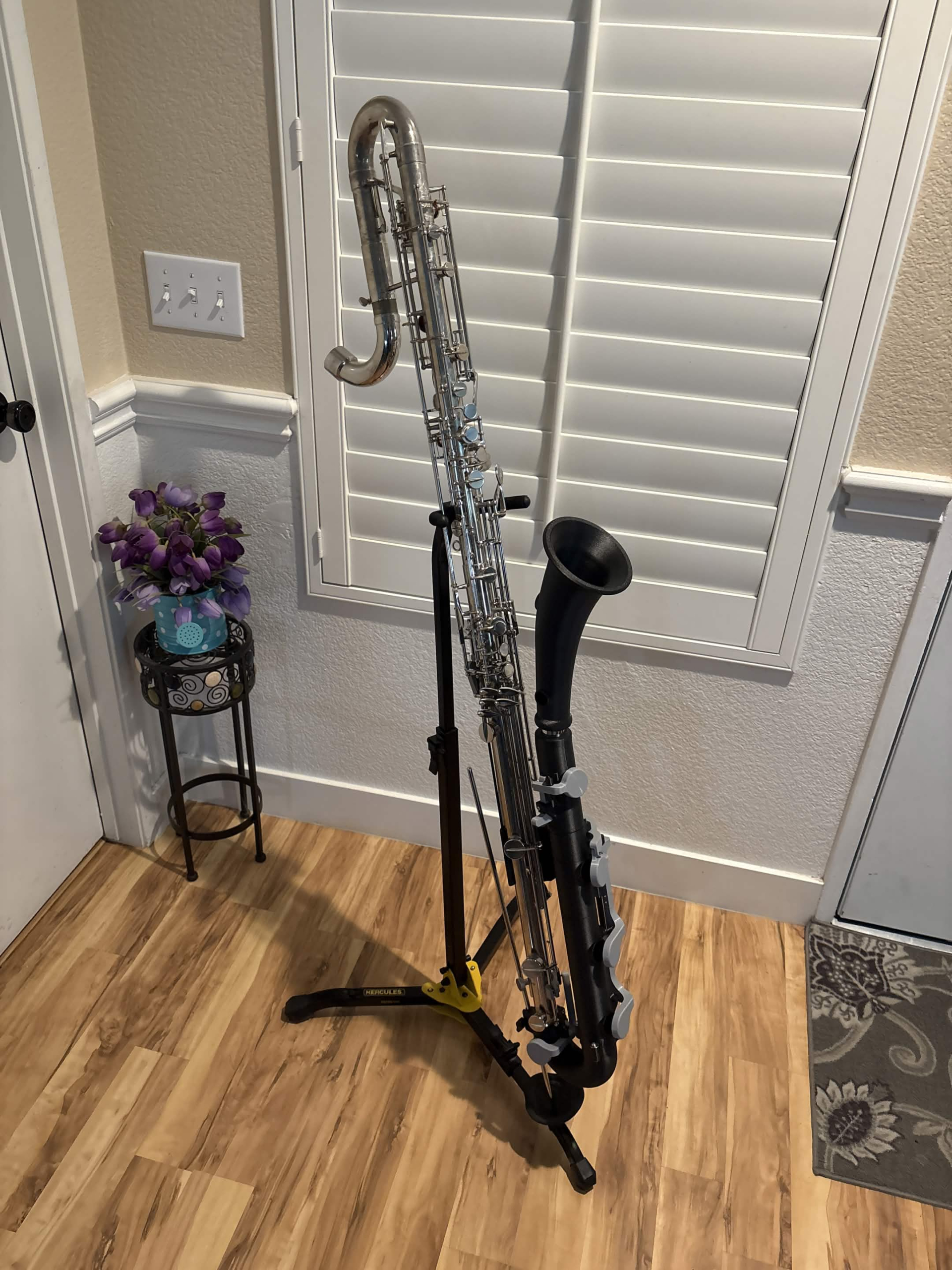 Leblanc 352 Contra-alto Clarinet Extension - Image 7