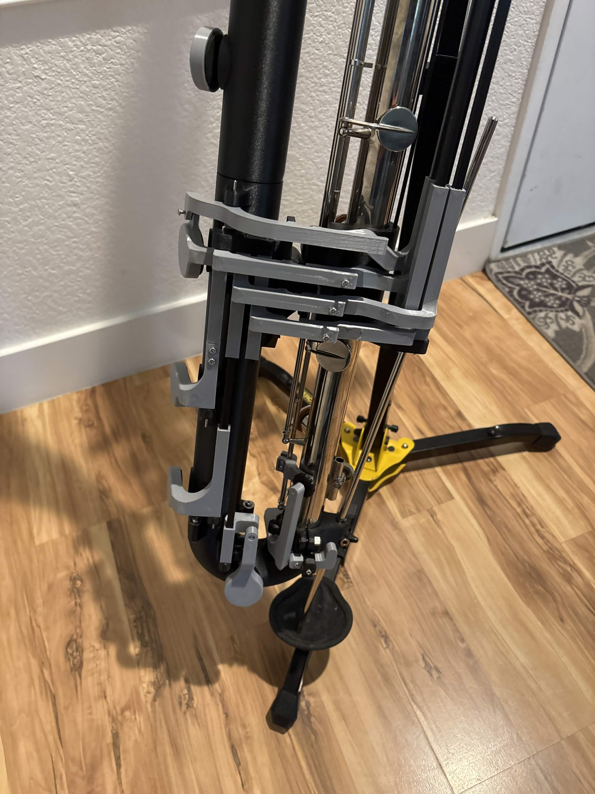 Leblanc 352 Contra-alto Clarinet Extension - Image 5