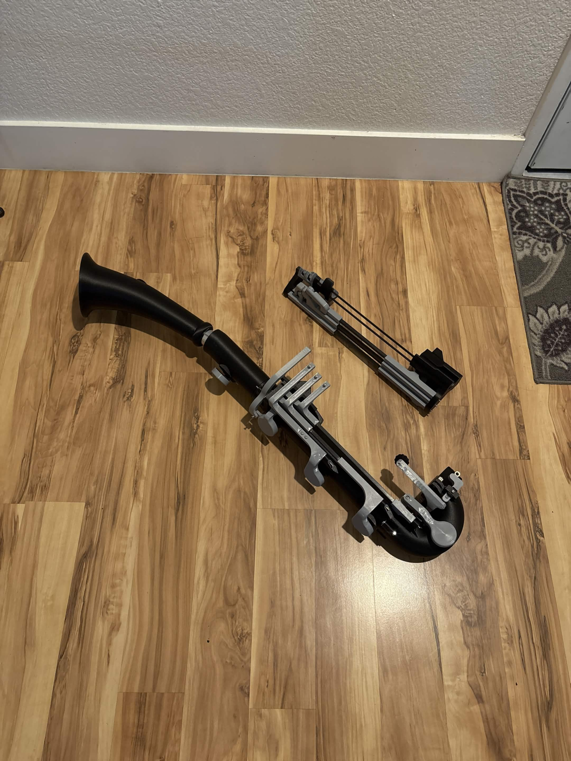 Leblanc 352 Contra-alto Clarinet Extension - Image 3