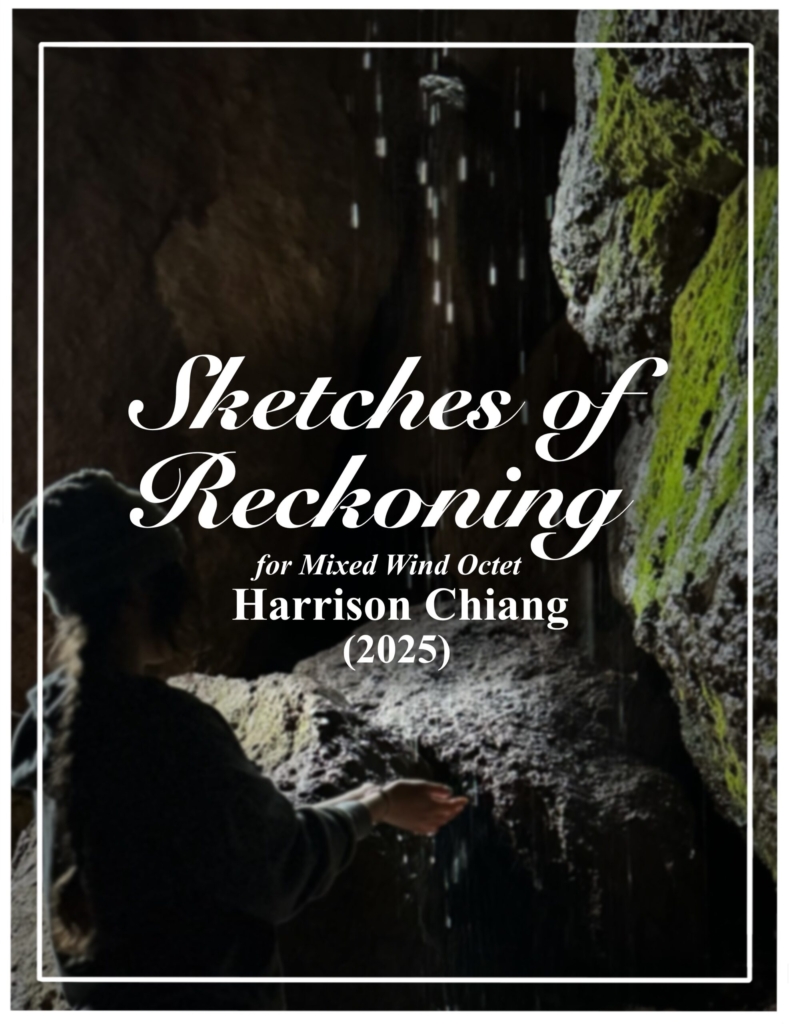 Sketches of Reckoning