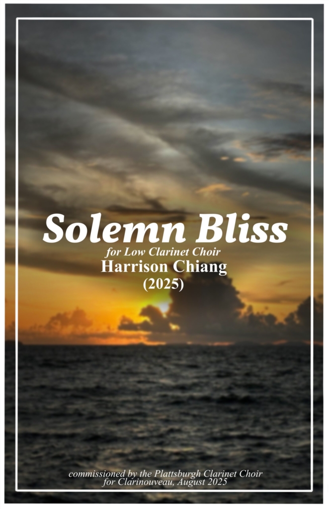 Solemn Bliss
